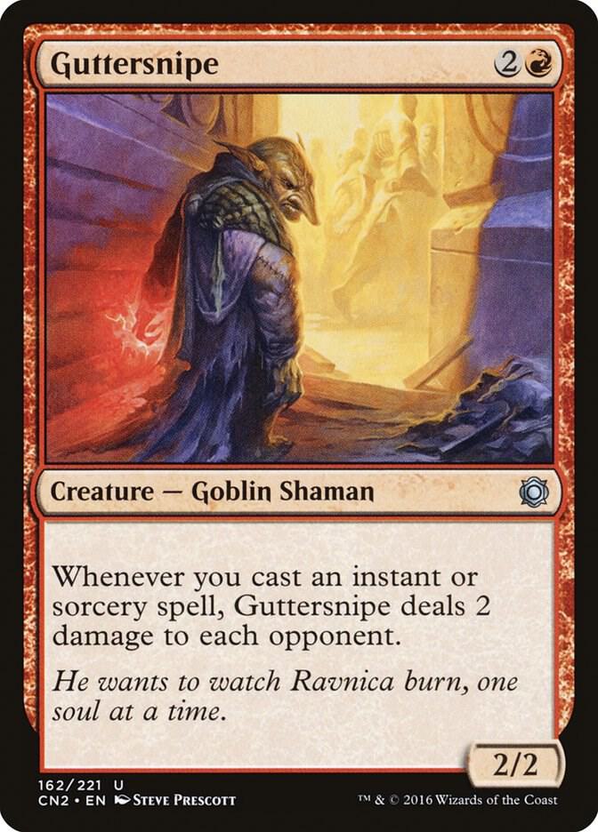 Guttersnipe [Conspiracy: Take the Crown] 162