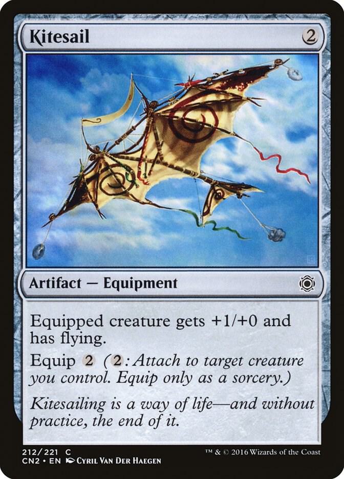 Kitesail [Conspiracy: Take the Crown] 212