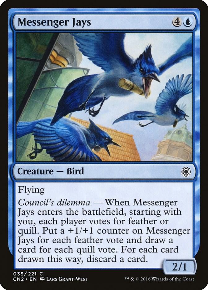 Messenger Jays [Conspiracy: Take the Crown] 35