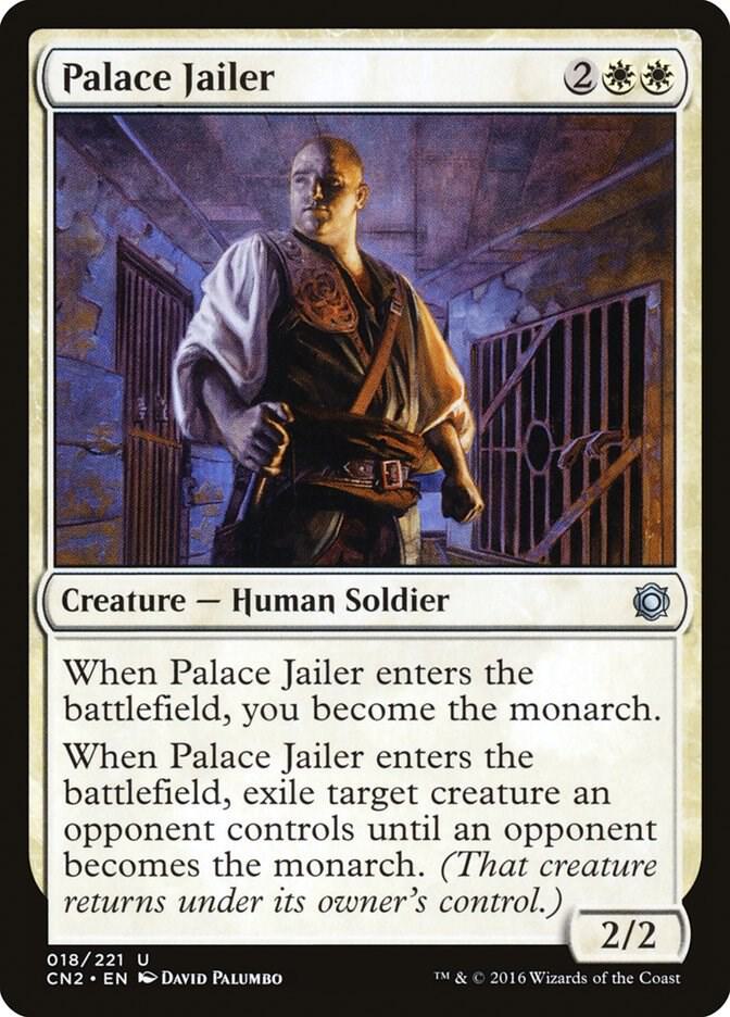 Palace Jailer [Conspiracy: Take the Crown] 18