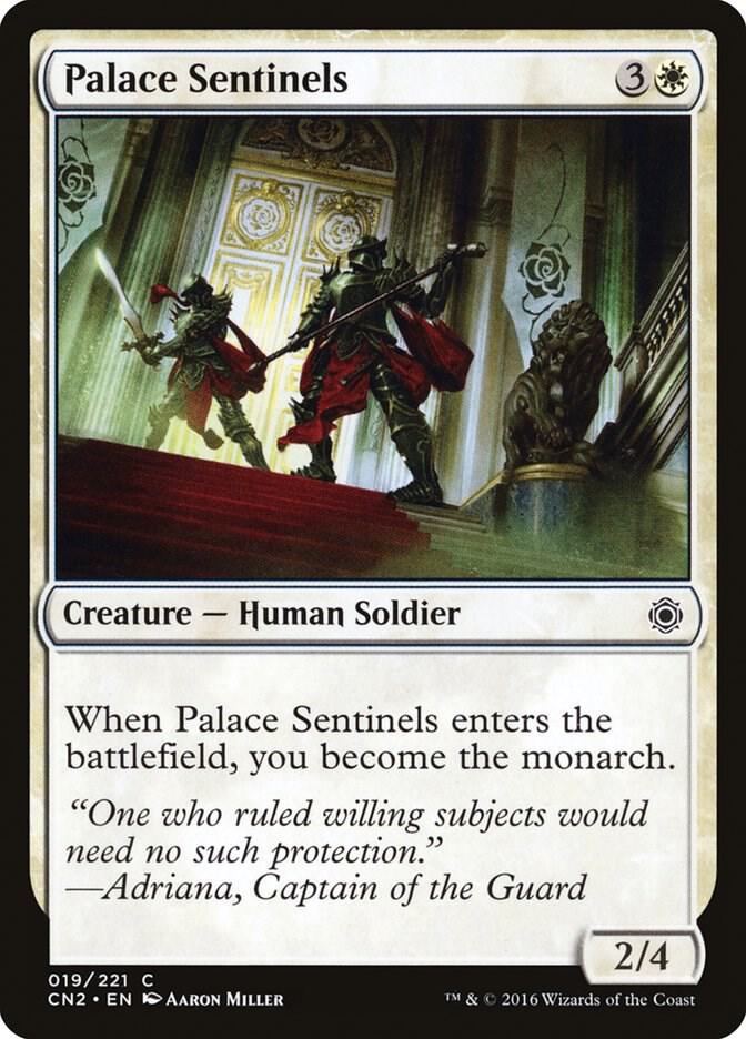 Palace Sentinels [Conspiracy: Take the Crown] 19