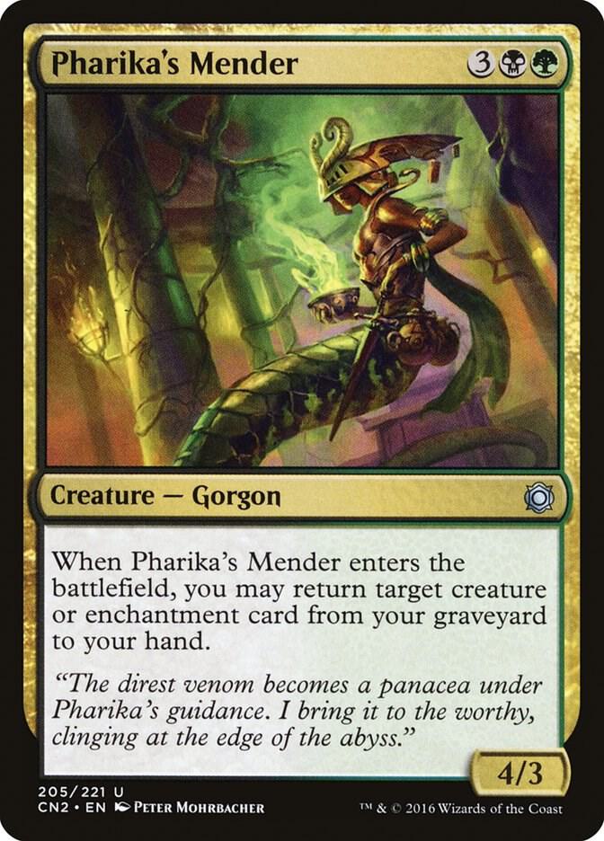 Pharika's Mender [Conspiracy: Take the Crown] 205