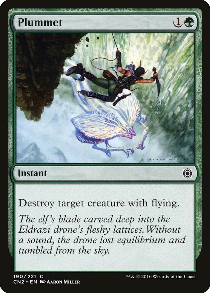 Plummet [Conspiracy: Take the Crown] 190