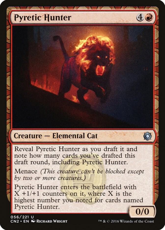 Pyretic Hunter [Conspiracy: Take the Crown] 56