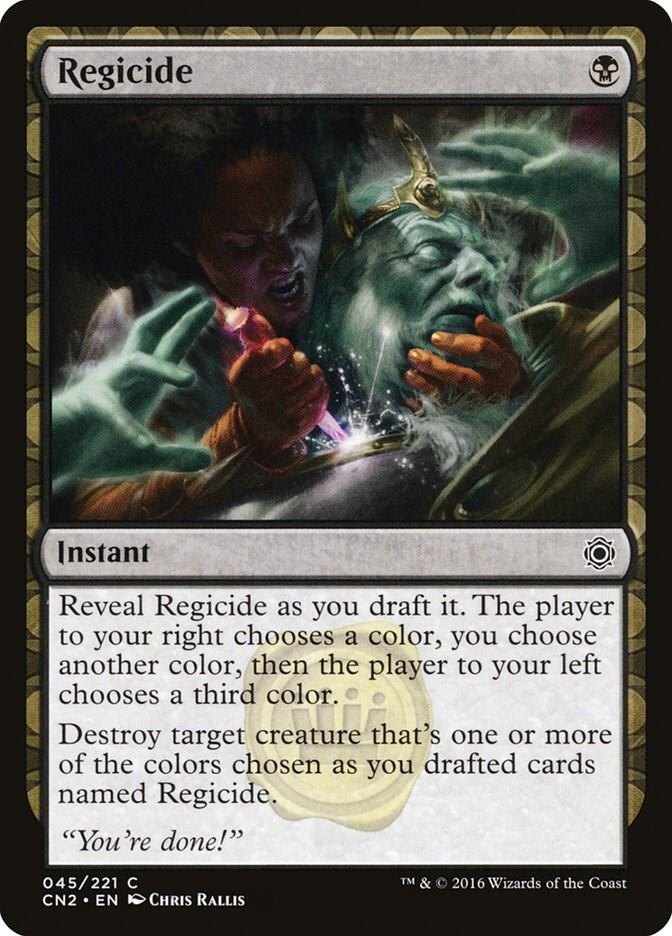 Regicide [Conspiracy: Take the Crown] 45