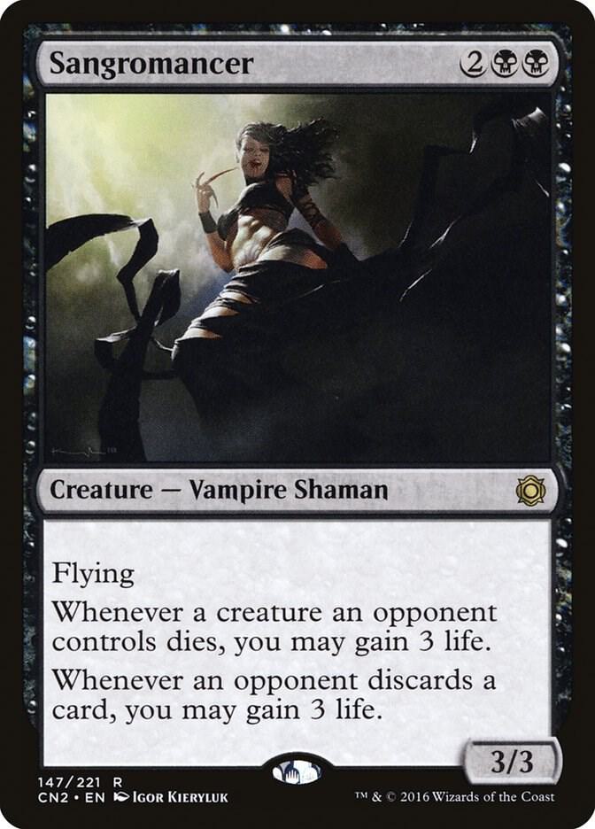Sangromancer [Conspiracy: Take the Crown] 147