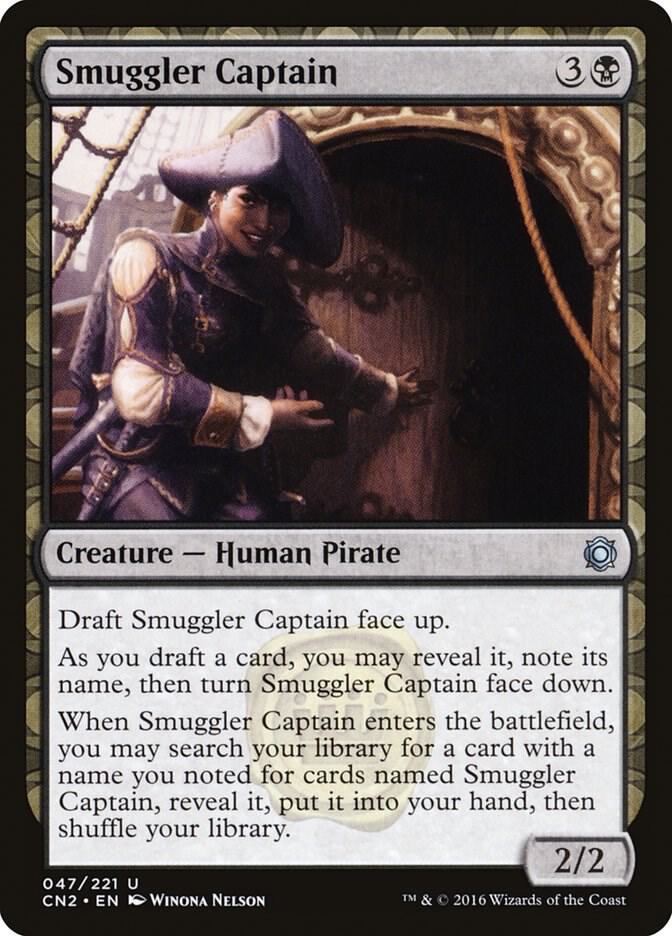 Smuggler Captain [Conspiracy: Take the Crown] 47