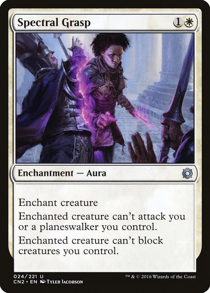 Spectral Grasp [Conspiracy: Take the Crown] 24