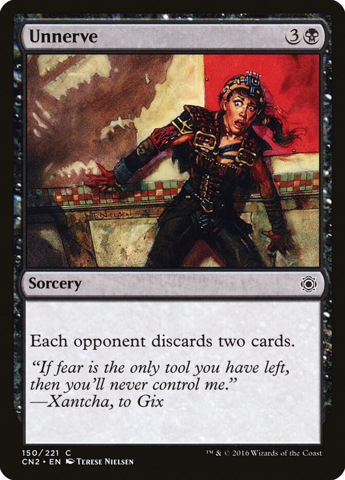 Unnerve [Conspiracy: Take the Crown] 150