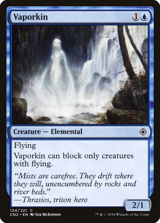 Vaporkin [Conspiracy: Take the Crown] 124