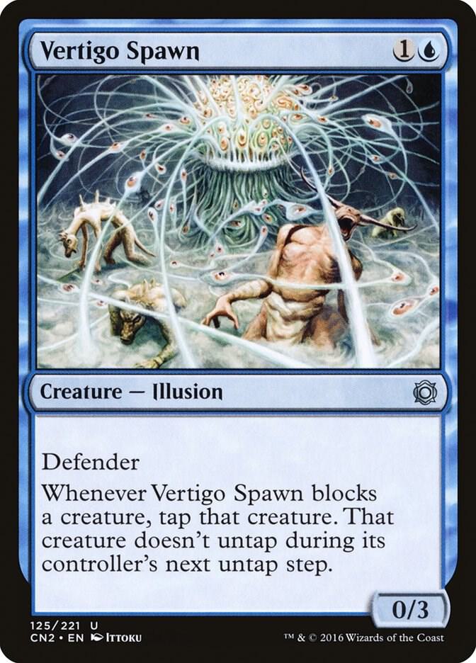 Vertigo Spawn [Conspiracy: Take the Crown] 125
