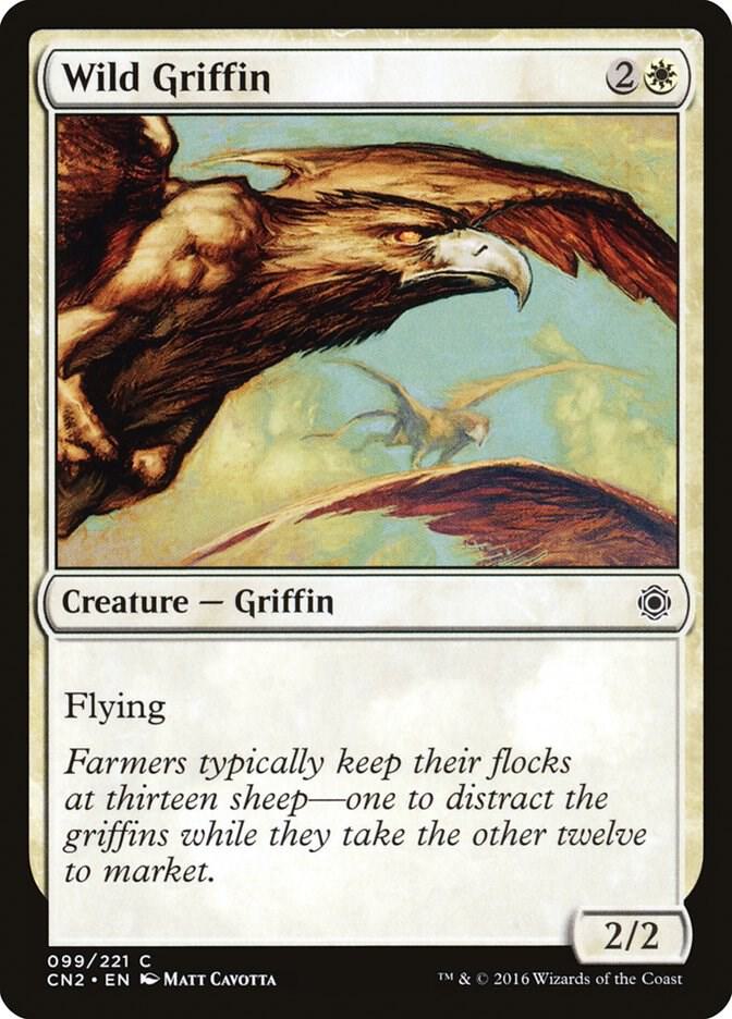 Wild Griffin [Conspiracy: Take the Crown] 99