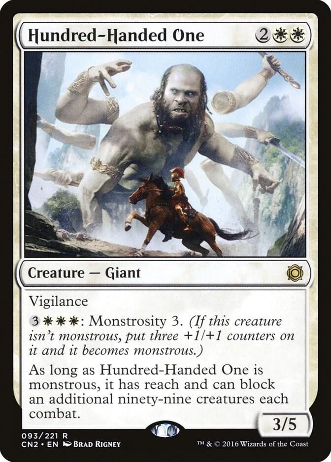 Hundred-Handed One [Conspiracy: Take the Crown] 93