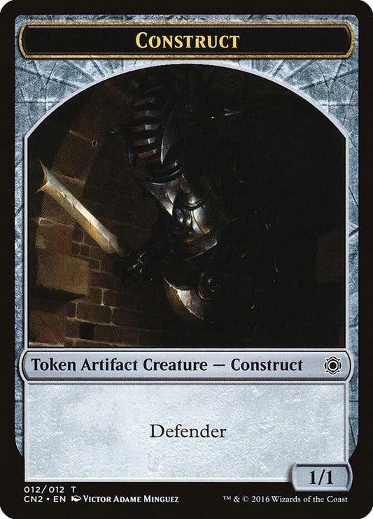 Construct Token [Conspiracy: Take the Crown] 12