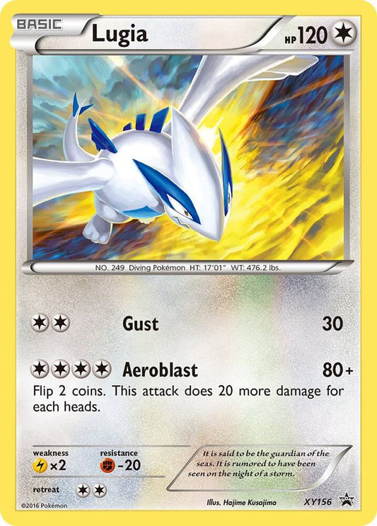 Lugia [XY Promos] XY156