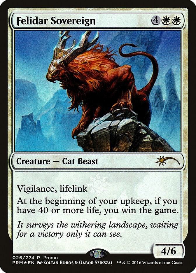 Felidar Sovereign [Media Promos] 26