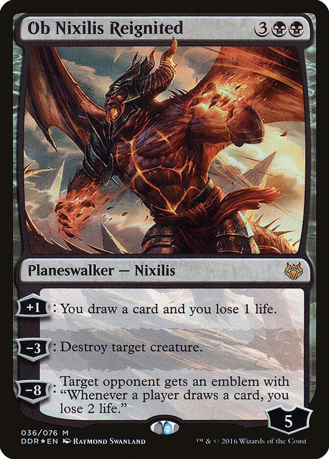 Ob Nixilis Reignited [Duel Decks: Nissa vs. Ob Nixilis] 36