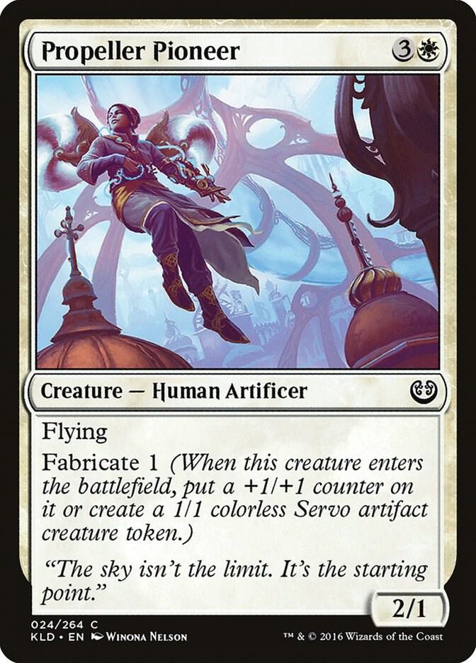 Propeller Pioneer [Kaladesh] 24