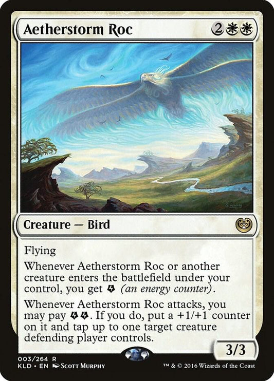 Aetherstorm Roc [Kaladesh] 3