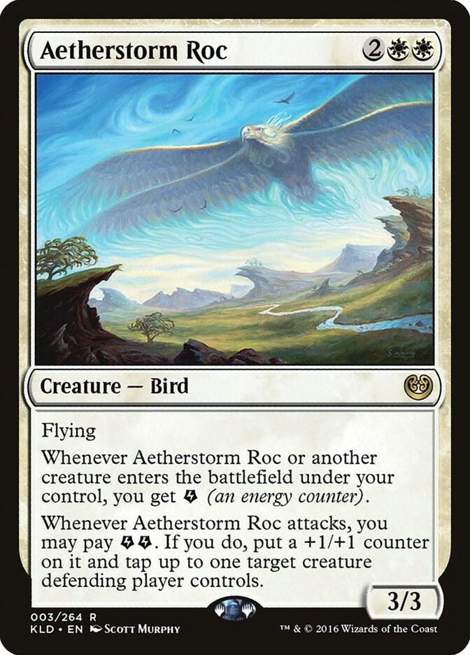 Aetherstorm Roc [Kaladesh] 3