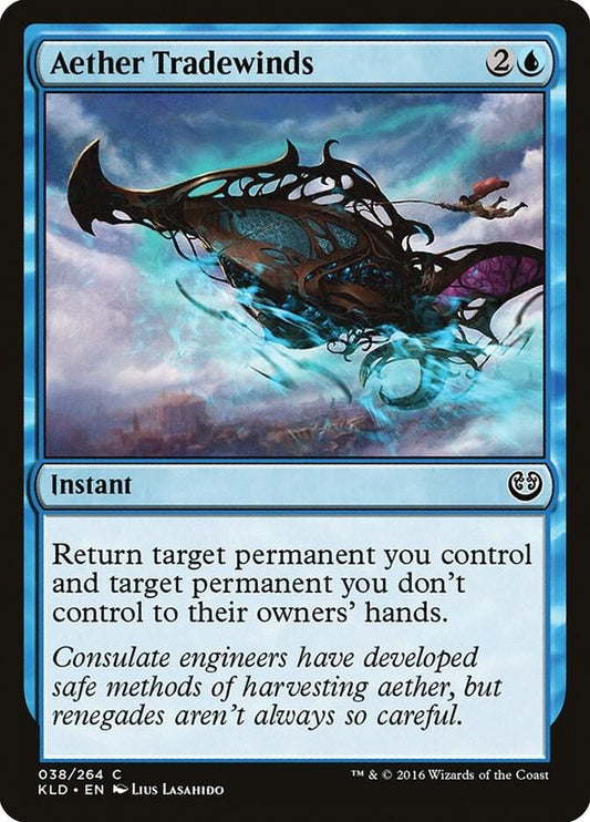 Aether Tradewinds [Kaladesh] 38