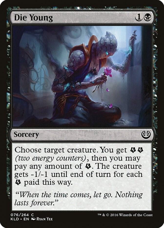 Die Young [Kaladesh] 76