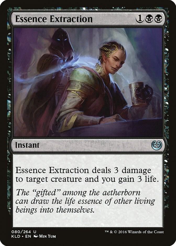 Essence Extraction [Kaladesh] 80