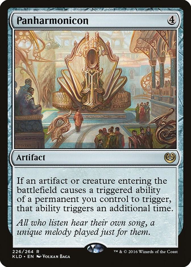 Panharmonicon [Kaladesh] 226