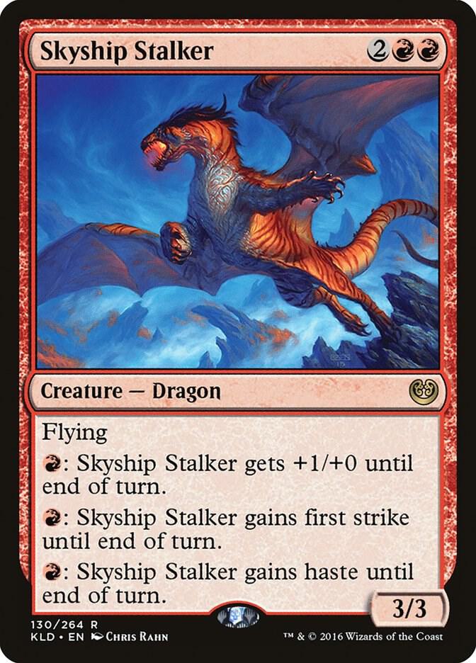 Skyship Stalker [Kaladesh] 130