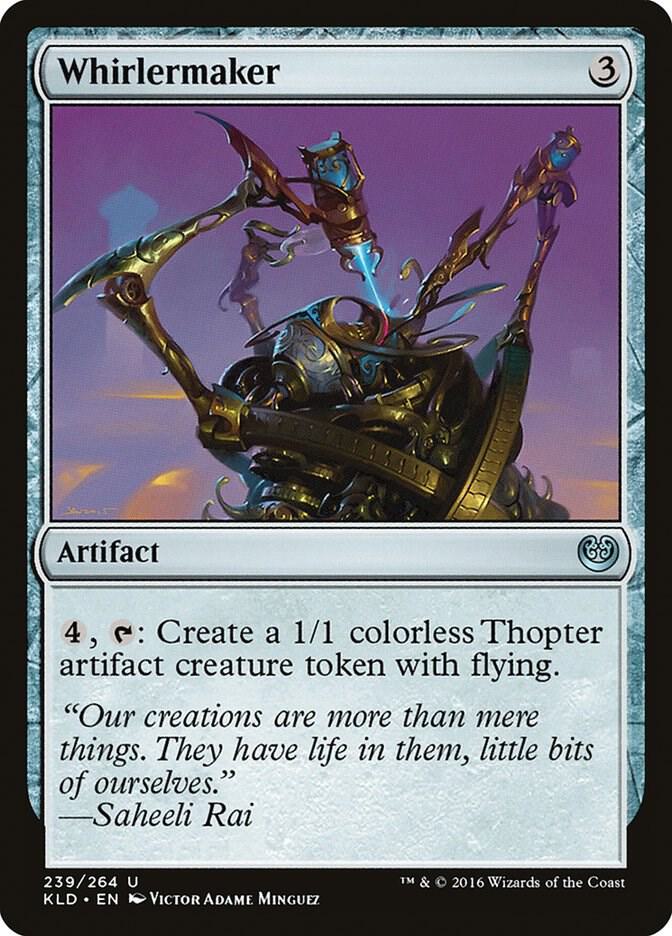 Whirlermaker [Kaladesh] 239