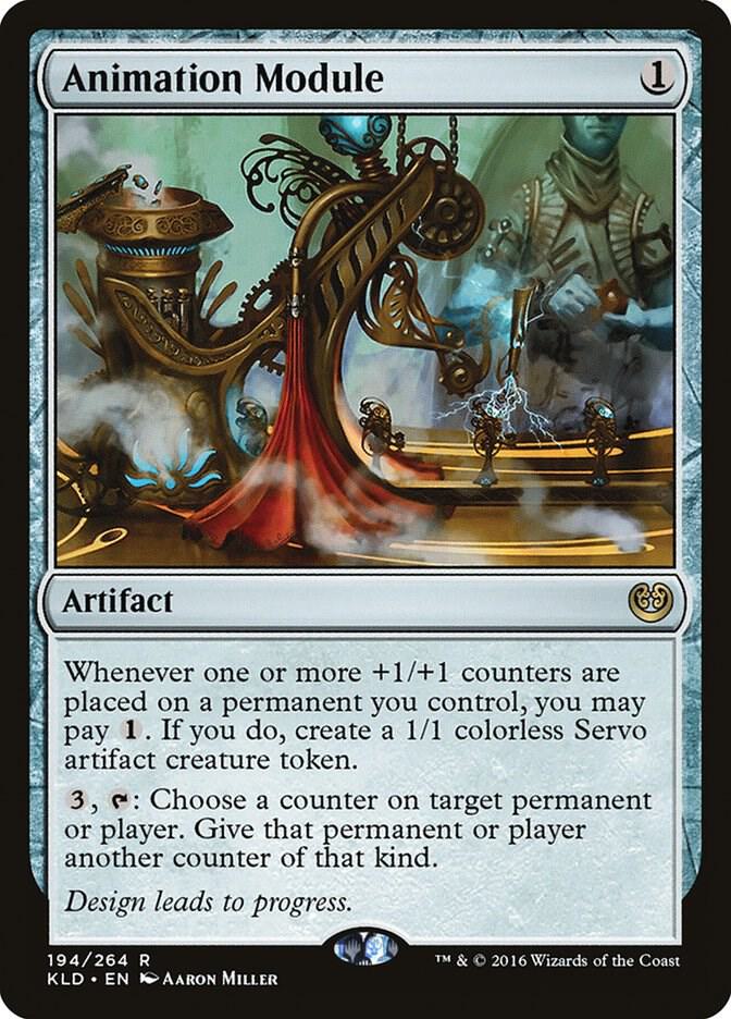 Animation Module [Kaladesh] 194