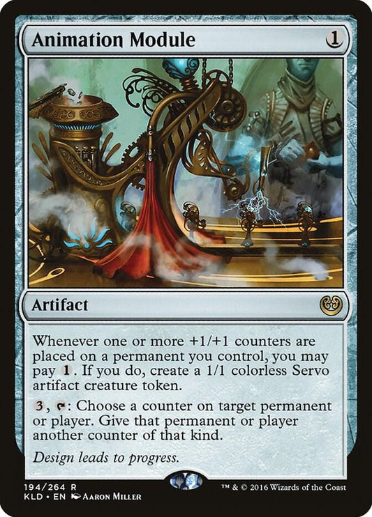 Animation Module [Kaladesh] 194