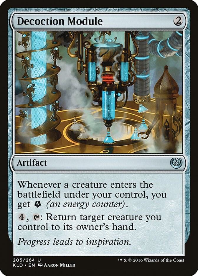 Decoction Module [Kaladesh] 205