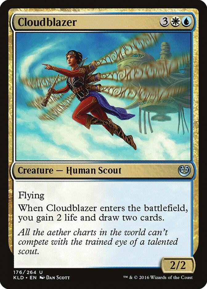 Cloudblazer [Kaladesh] 176