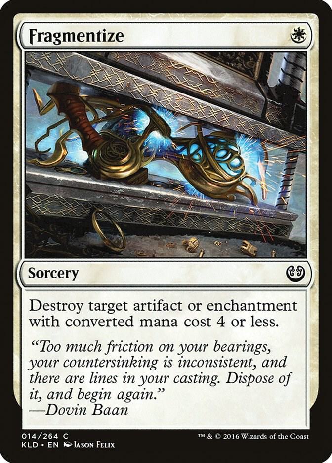 Fragmentize [Kaladesh] 14