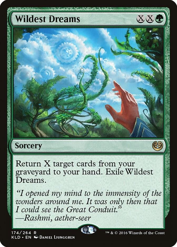 Wildest Dreams [Kaladesh] 174
