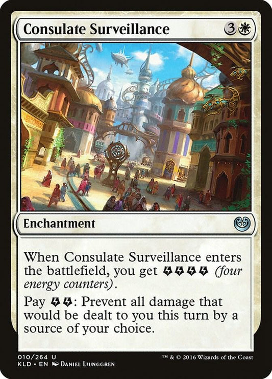 Consulate Surveillance [Kaladesh] 10