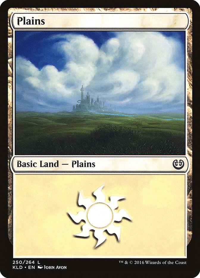 Plains (250) [Kaladesh] 250