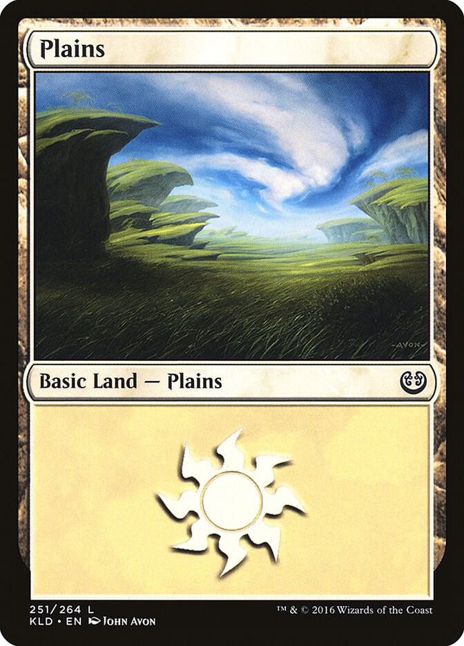 Plains (251) [Kaladesh] 251