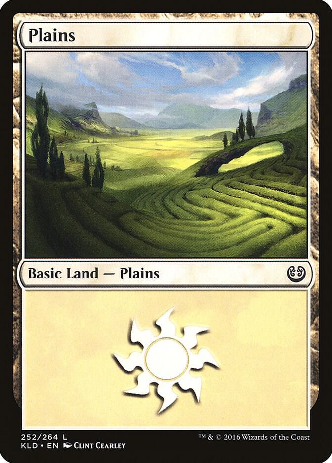 Plains (252) [Kaladesh] 252