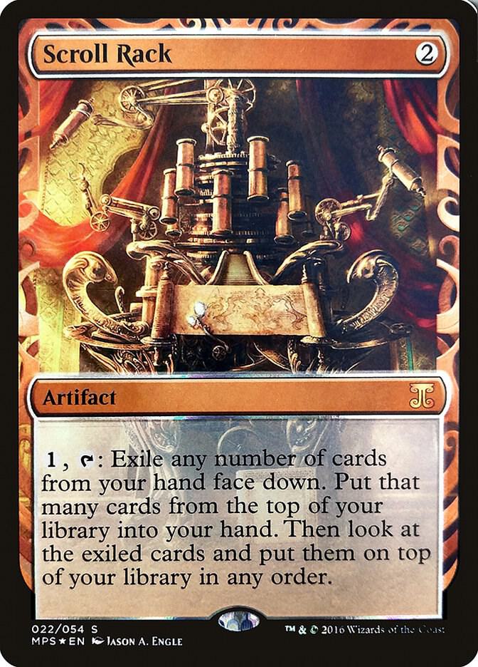 Scroll Rack [Masterpiece Series: Kaladesh Inventions] 22