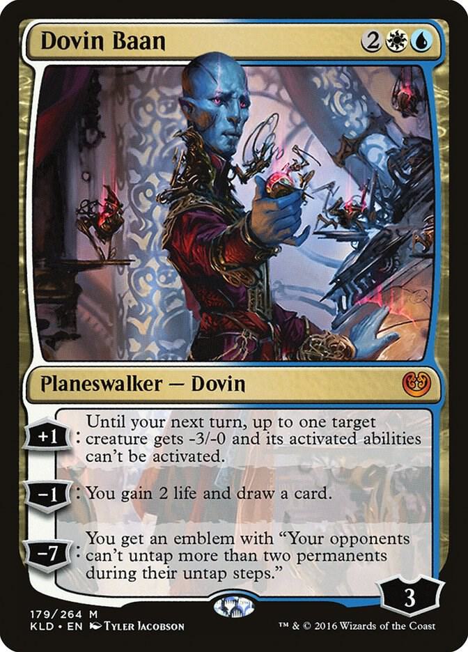 Dovin Baan [Kaladesh] 179