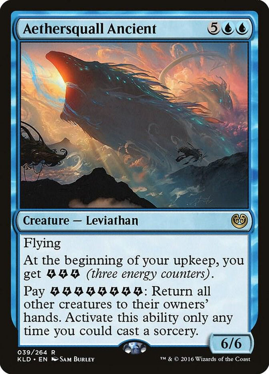 Aethersquall Ancient [Kaladesh] 39