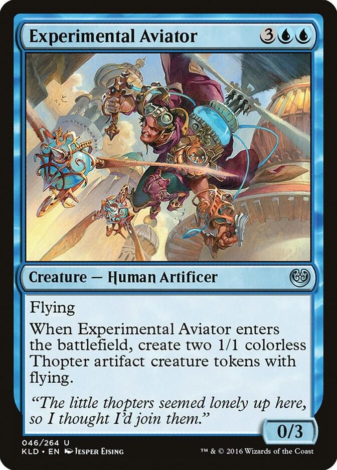 Experimental Aviator [Kaladesh] 46
