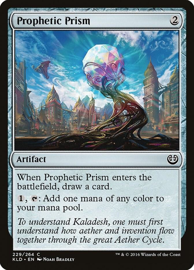 Prophetic Prism [Kaladesh] 229
