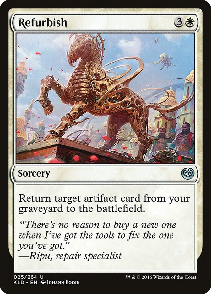 Refurbish [Kaladesh] 25