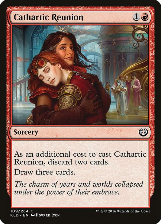 Cathartic Reunion [Kaladesh] 109