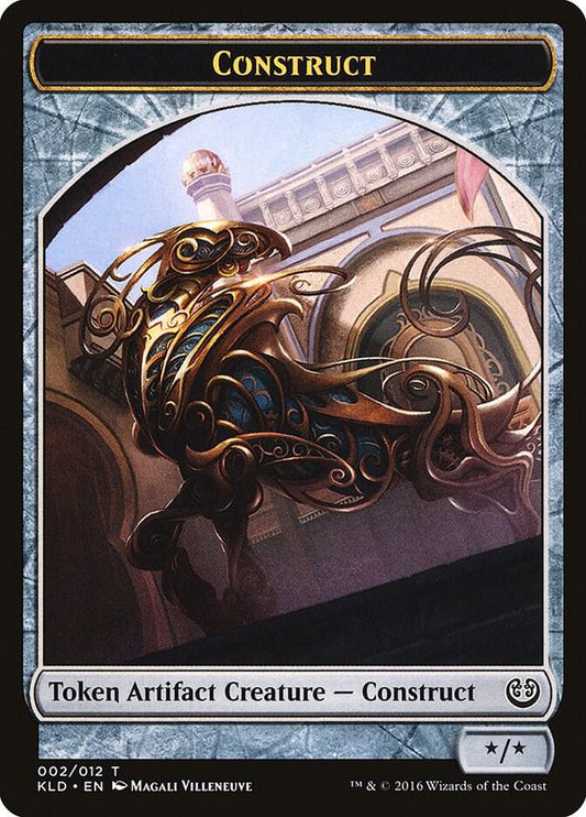 Construct Token (002) [Kaladesh] 2