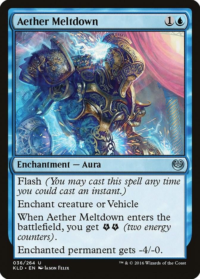 Aether Meltdown [Kaladesh] 36