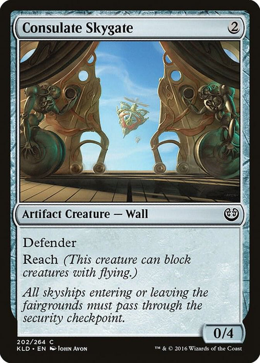 Consulate Skygate [Kaladesh] 202